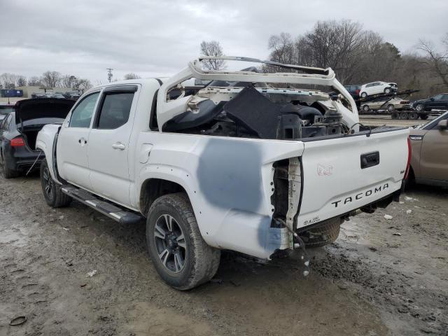 2016 Toyota Tacoma Double Cab - Фото 2