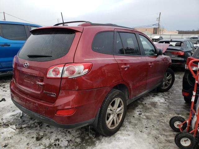2011 Hyundai Santa Fe Limited - Image 3