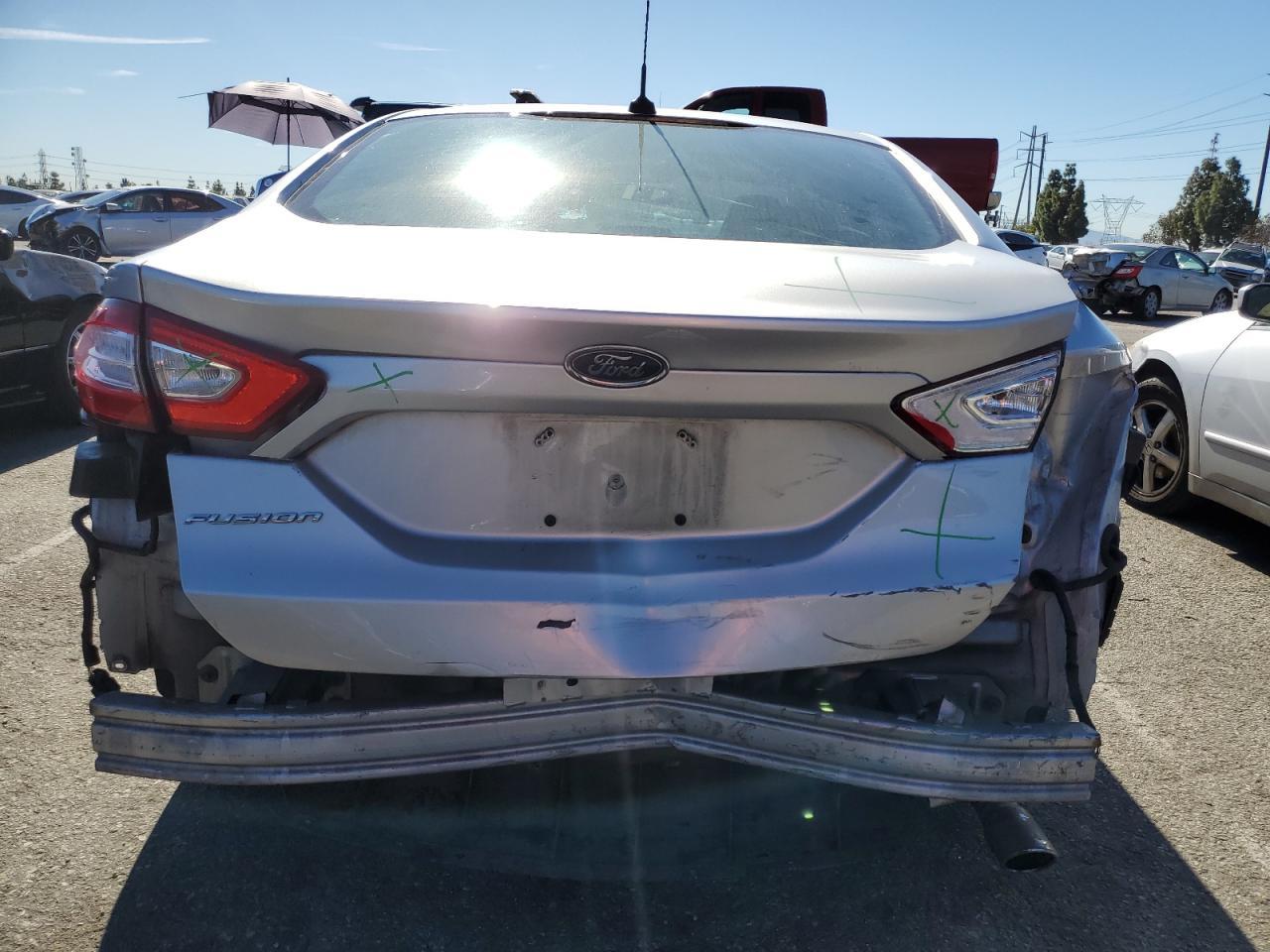 2014 FORD FUSION SE - Фото 6