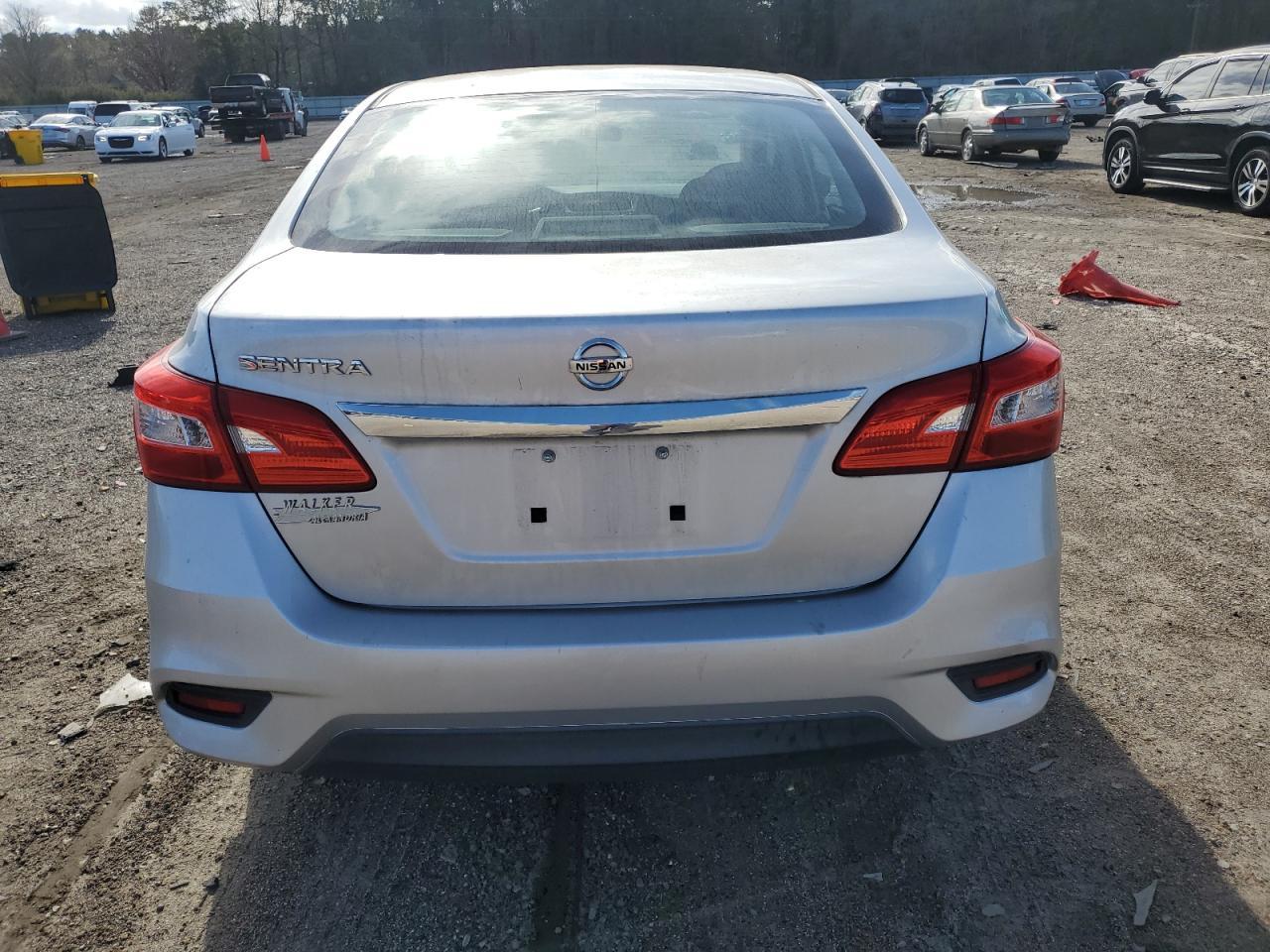 2016 NISSAN SENTRA S - Фото 6