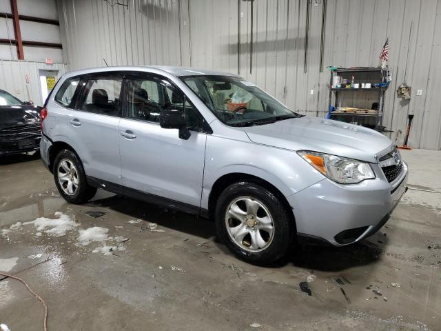 2015 Subaru Forester 2.5I - Фото 4