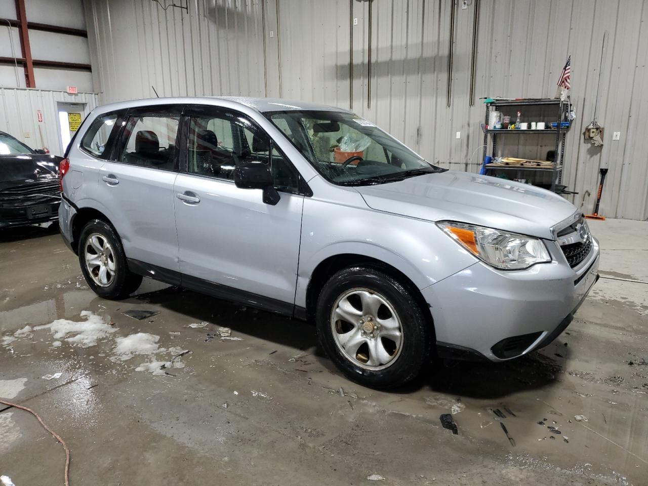 2015 SUBARU FORESTER 2 - Image 4