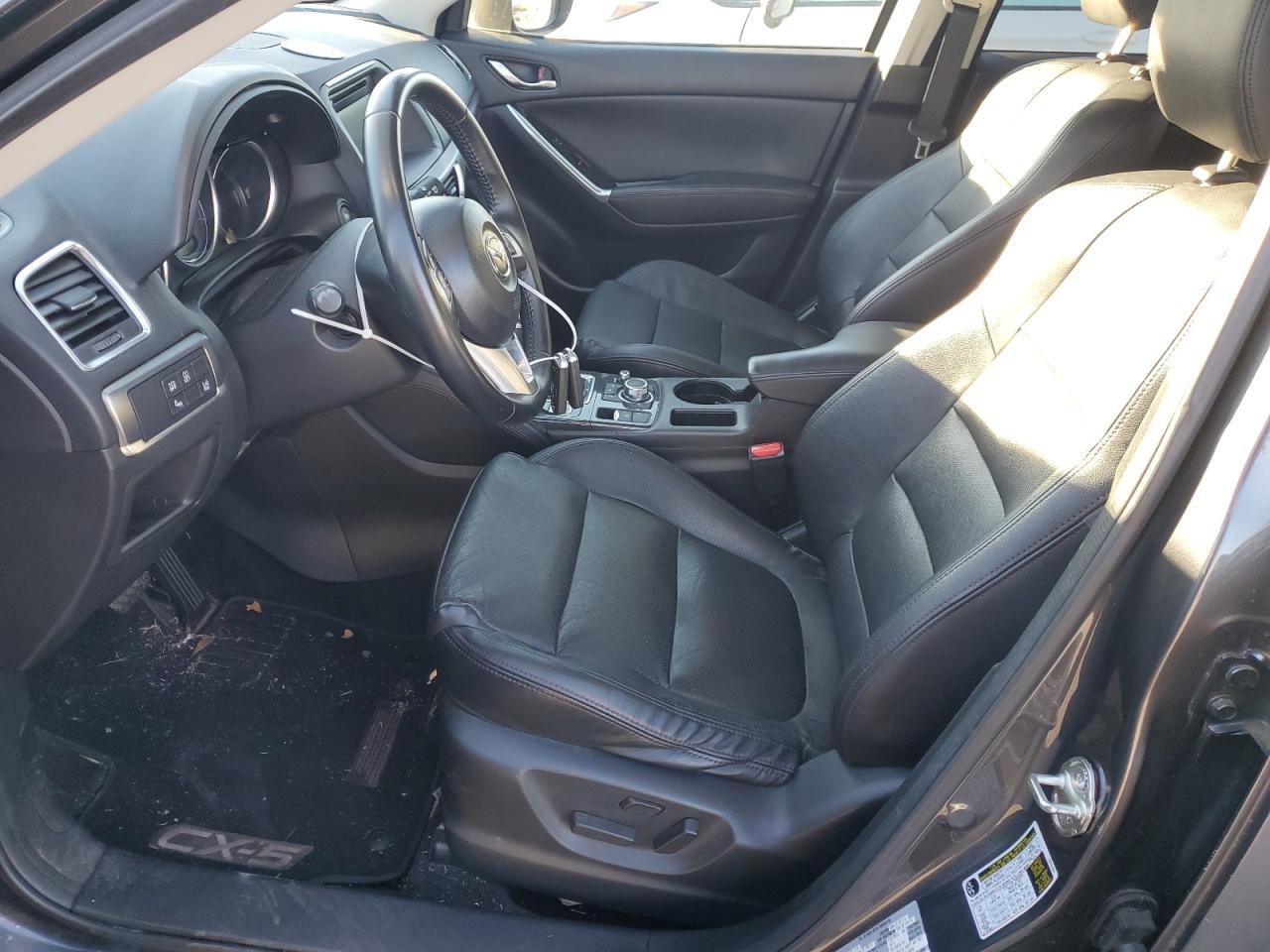 2016 MAZDA CX-5 GT - Фото 7
