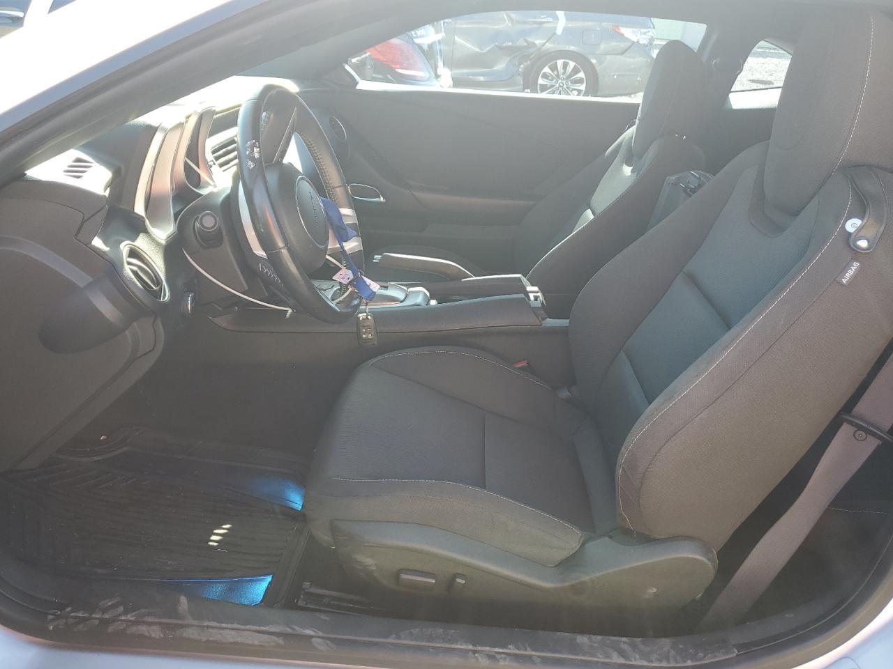 2011 CHEVROLET CAMARO LT - Фото 7