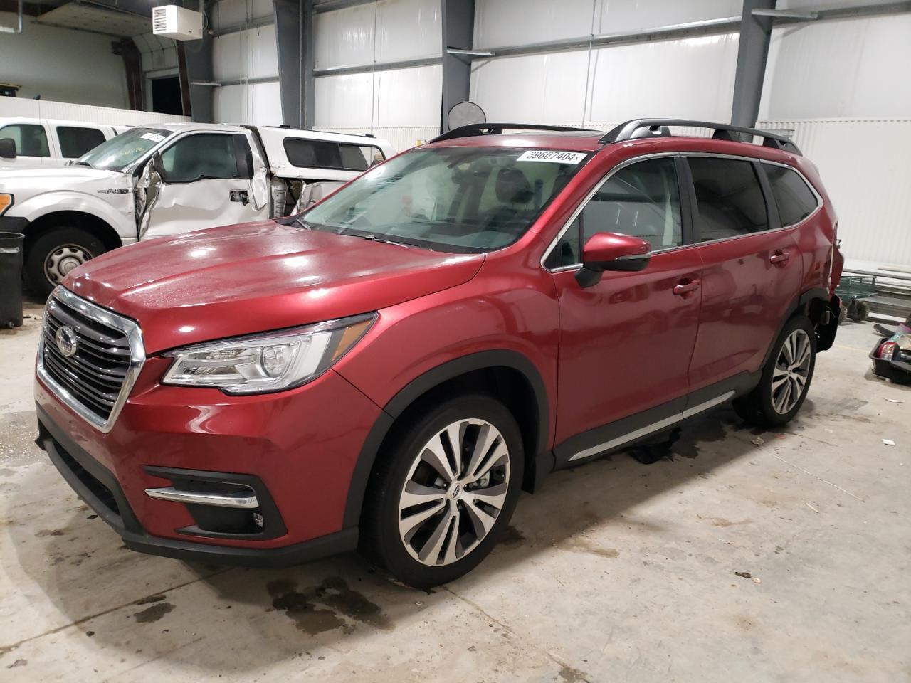 2022 SUBARU ASCENT LIM car image