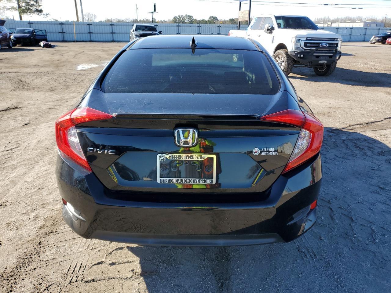 2016 HONDA CIVIC EX - Фото 6