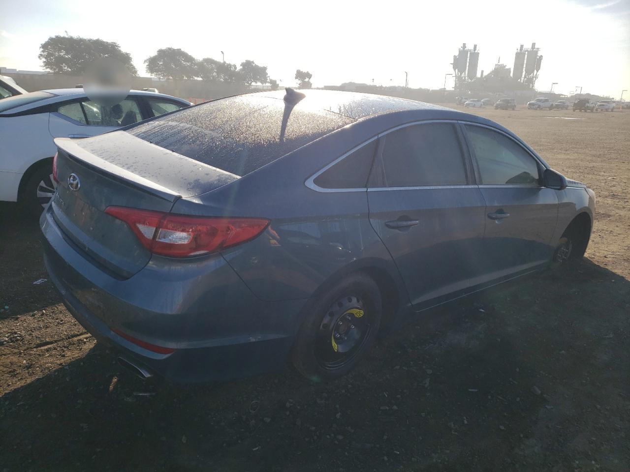 2017 HYUNDAI SONATA SE - Фото 3