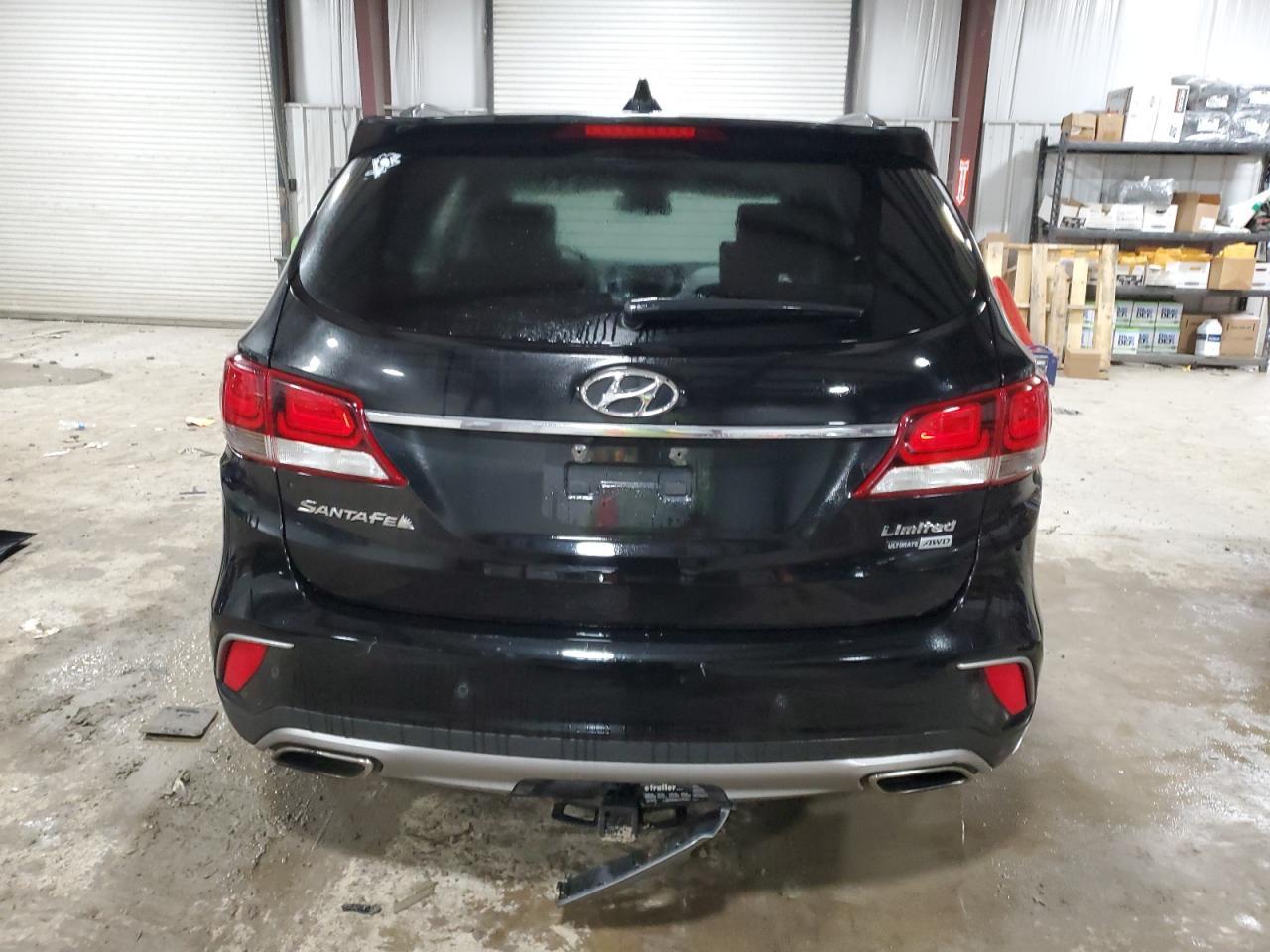 2017 HYUNDAI SANTA FE S - Фото 6