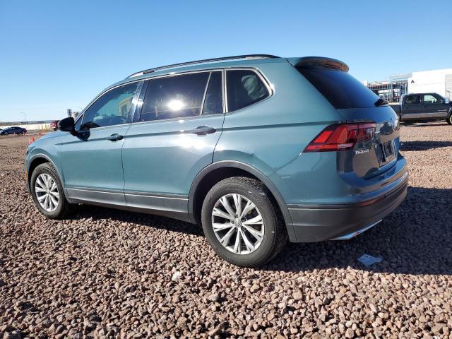 2019 Volkswagen Tiguan S - Фото 2