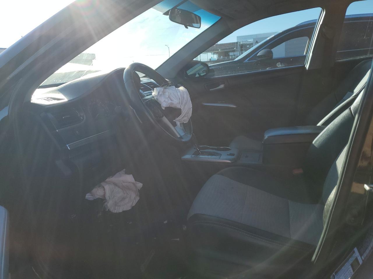2014 TOYOTA CAMRY L - Image 7