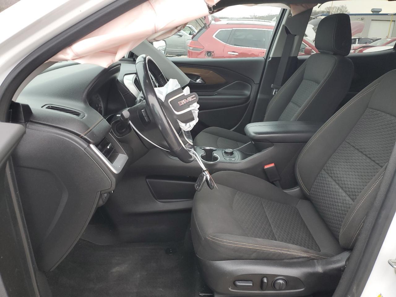 2018 GMC TERRAIN SL - Image 7