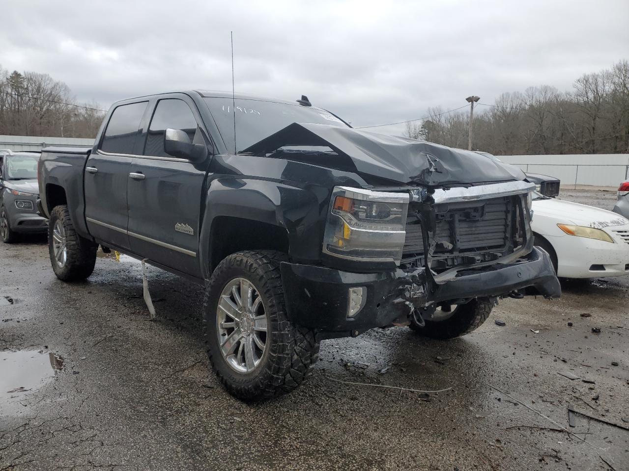 2017 CHEVROLET SILVERADO - Image 4