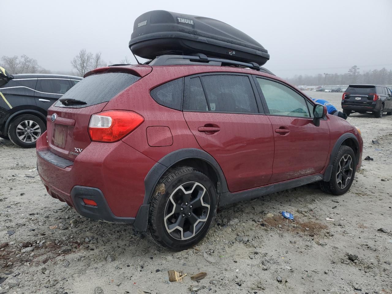 2014 SUBARU XV CROSSTR - Фото 3