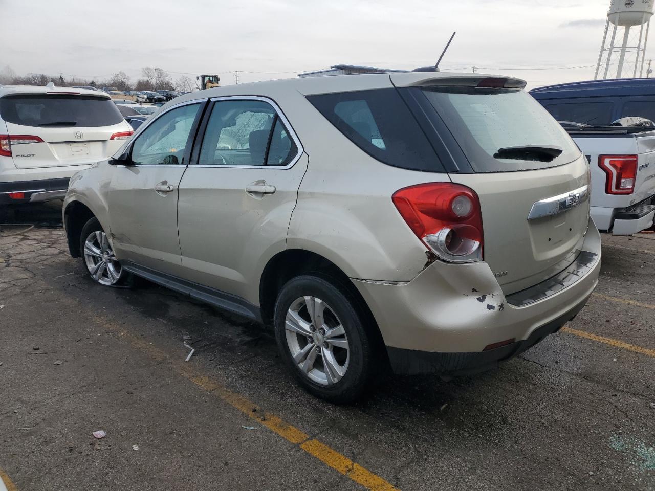 2015 CHEVROLET EQUINOX LS - Фото 2
