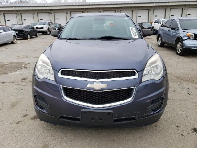 2013 Chevrolet Equinox Ls - Фото 5