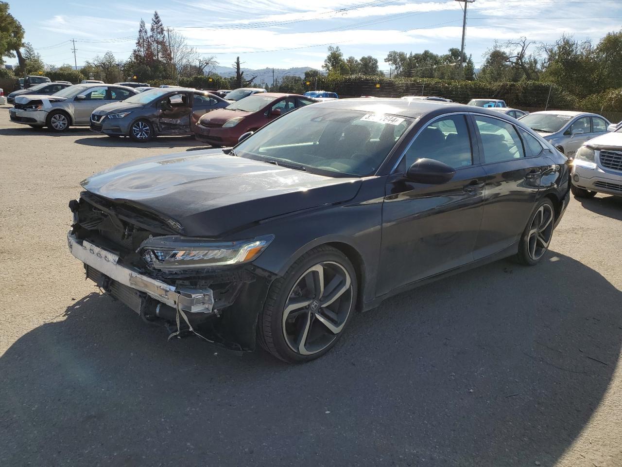 2019 HONDA ACCORD SPO