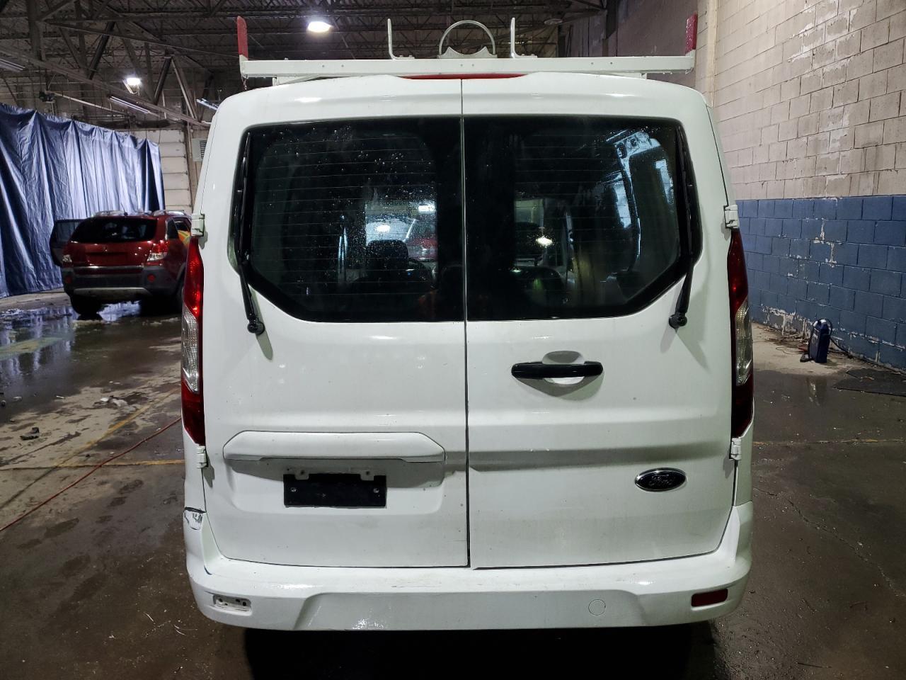 2018 FORD TRANSIT CO - Фото 6