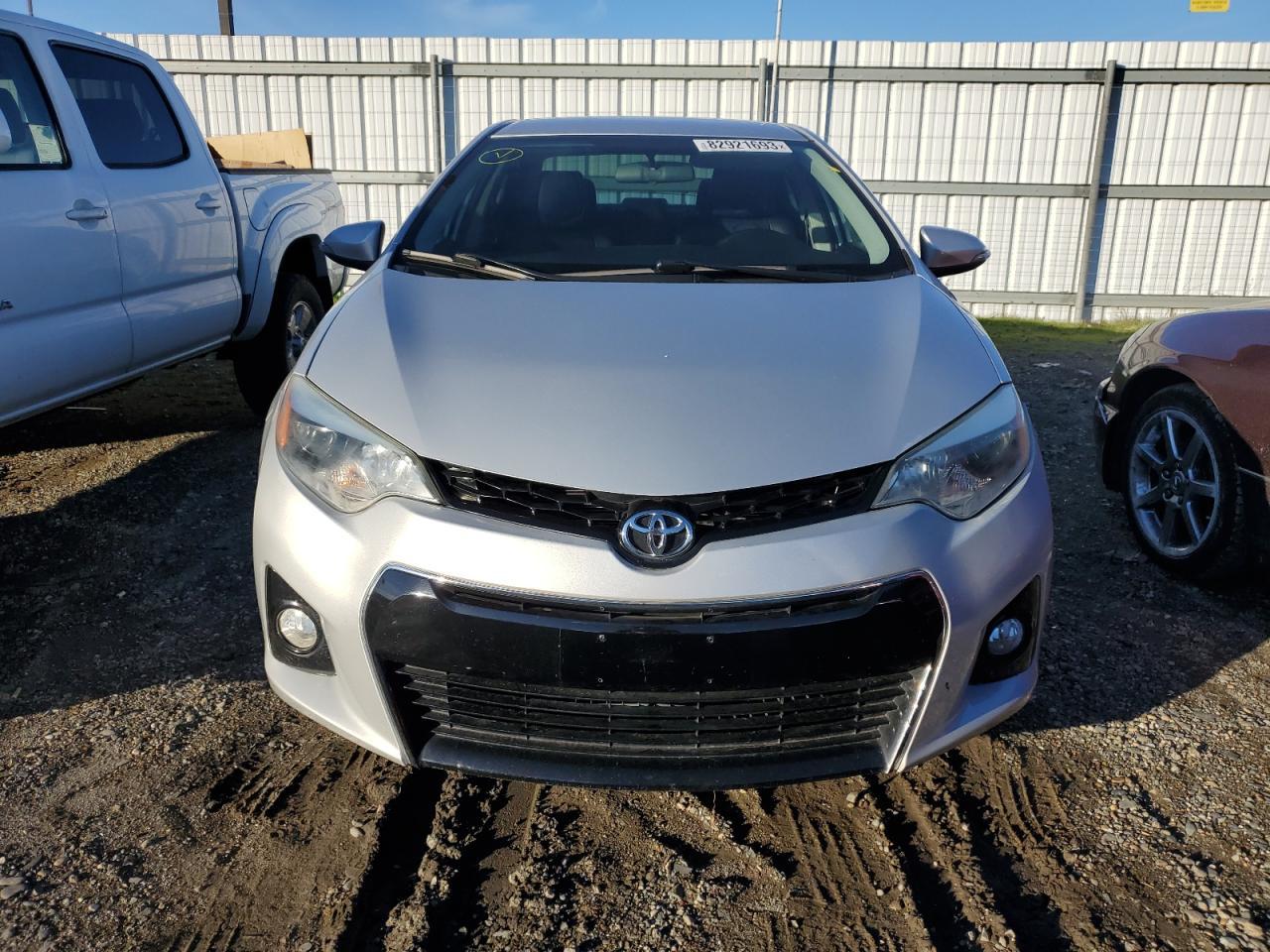 2015 TOYOTA COROLLA L - Image 5