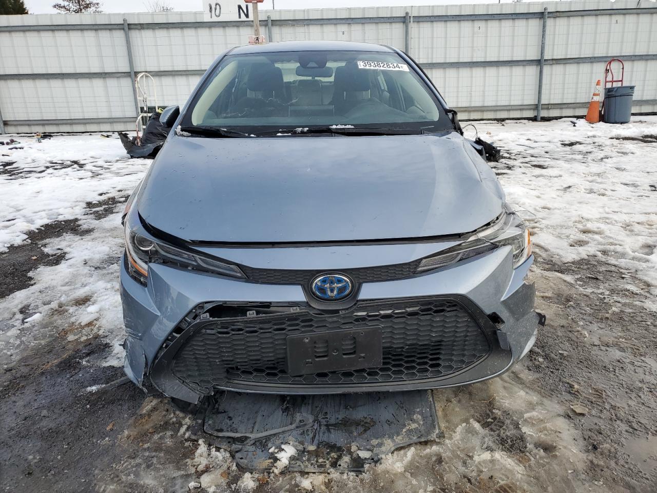 2021 TOYOTA COROLLA LE - Image 5