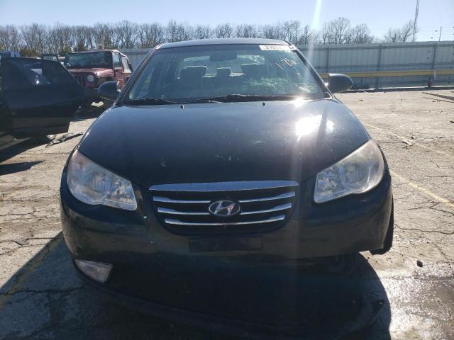 2010 Hyundai Elantra Blue - Фото 5