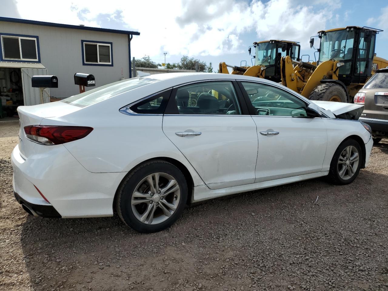 2019 HYUNDAI SONATA LIM - Image 3