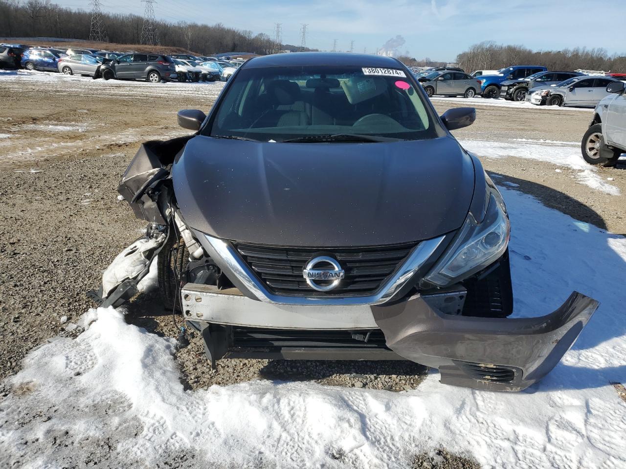 2016 NISSAN ALTIMA 2.5 - Image 5