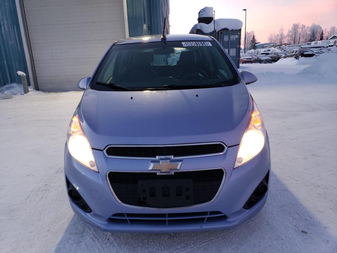 2014 CHEVROLET SPARK LS - Фото 5
