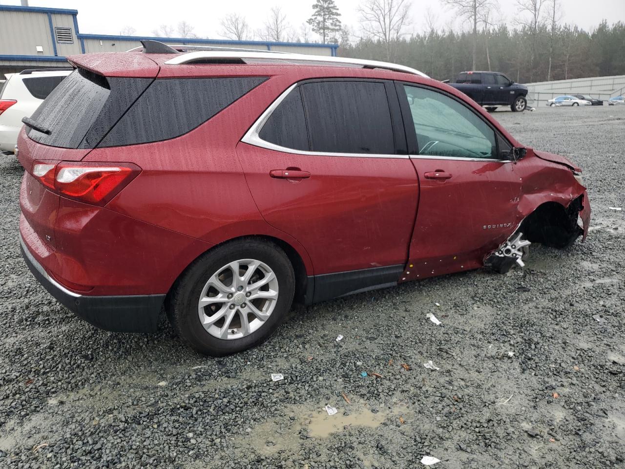 2019 CHEVROLET EQUINOX LT - Image 3