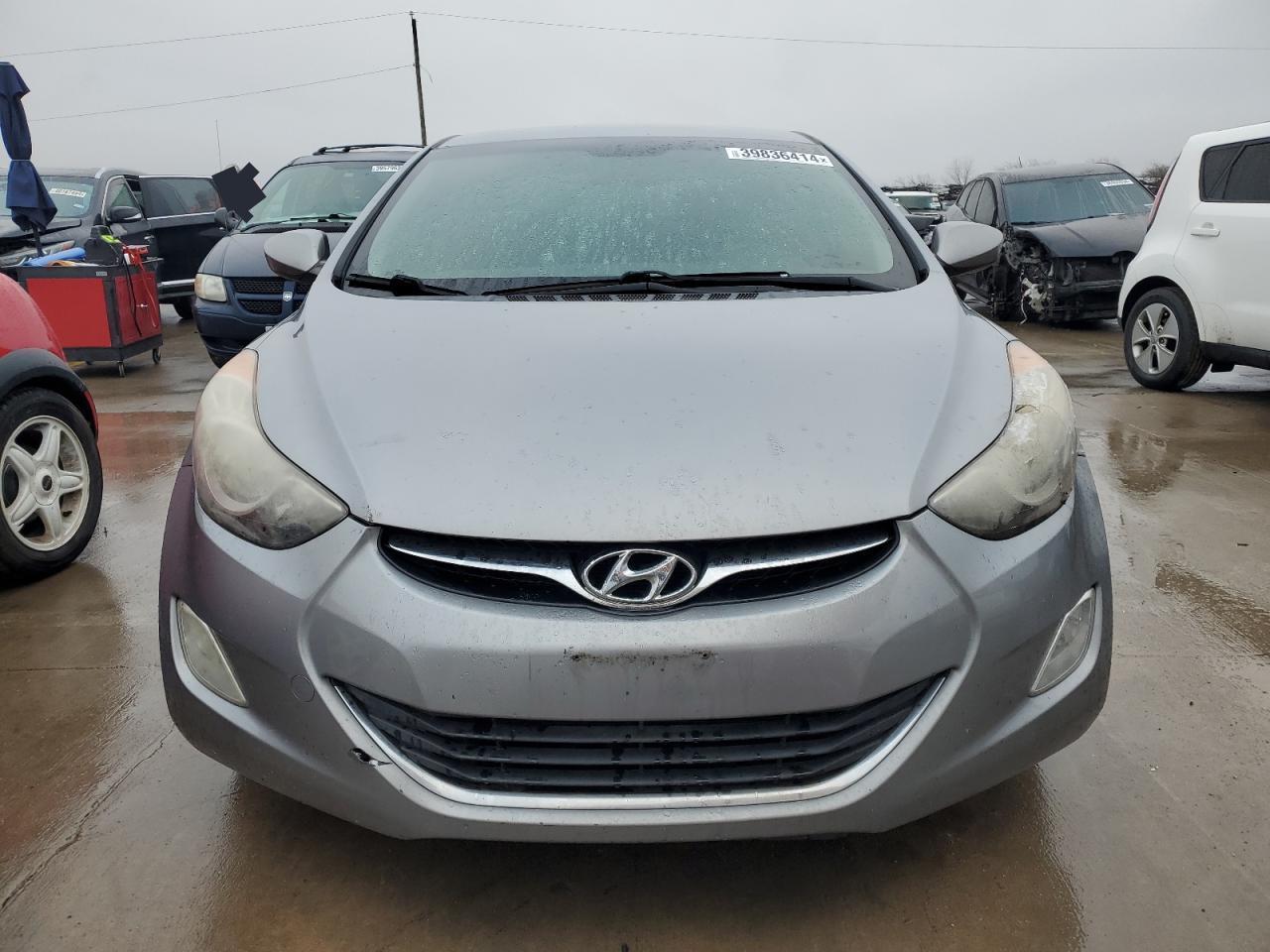 2013 HYUNDAI ELANTRA GL - Фото 5
