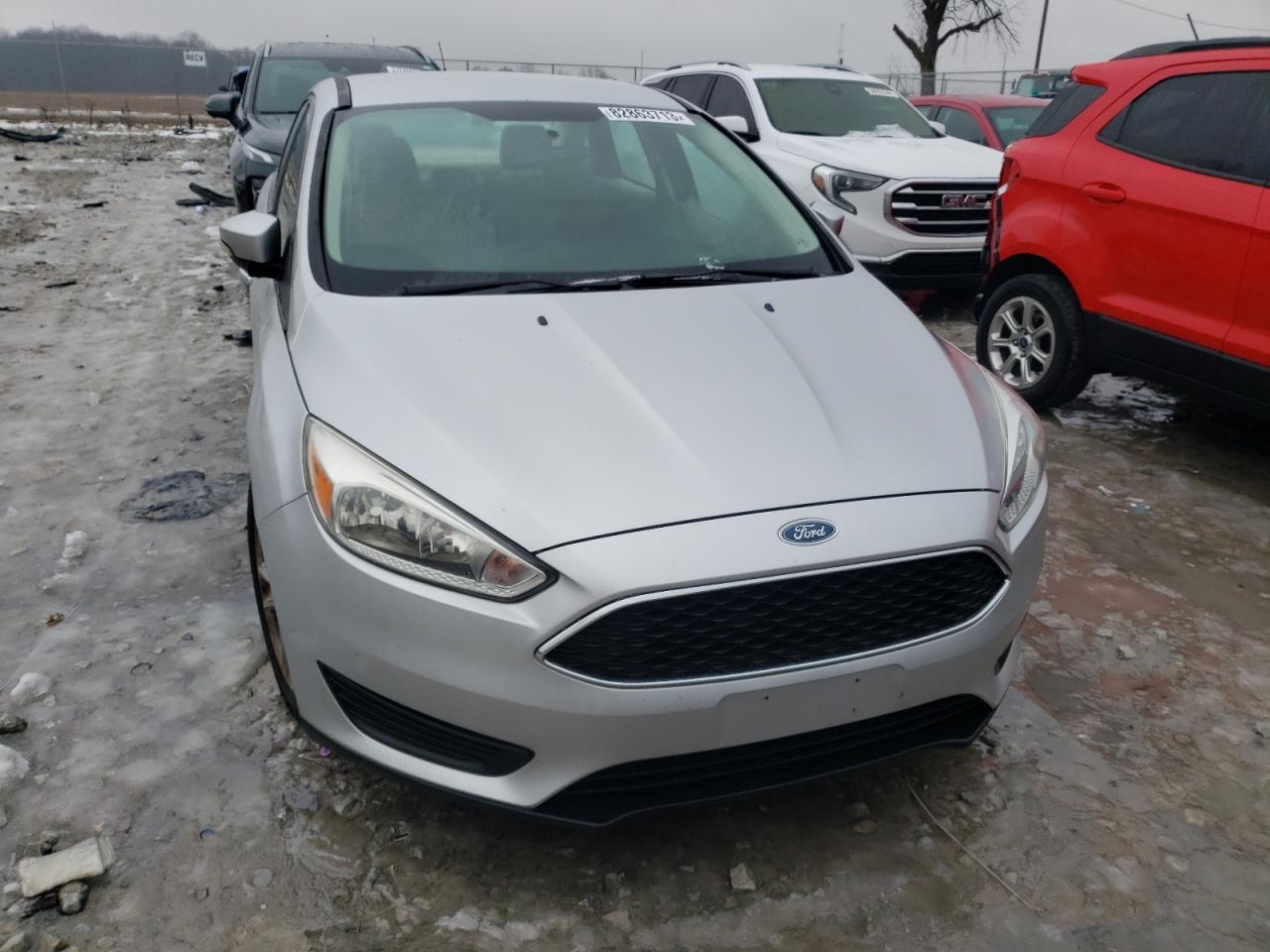 2016 FORD FOCUS SE - Image 5