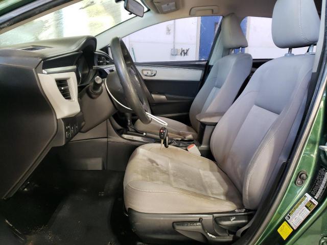 2015 Toyota Corolla L - Фото 7