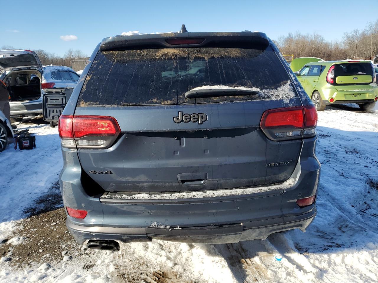 2020 JEEP GRAND CHER - Image 6