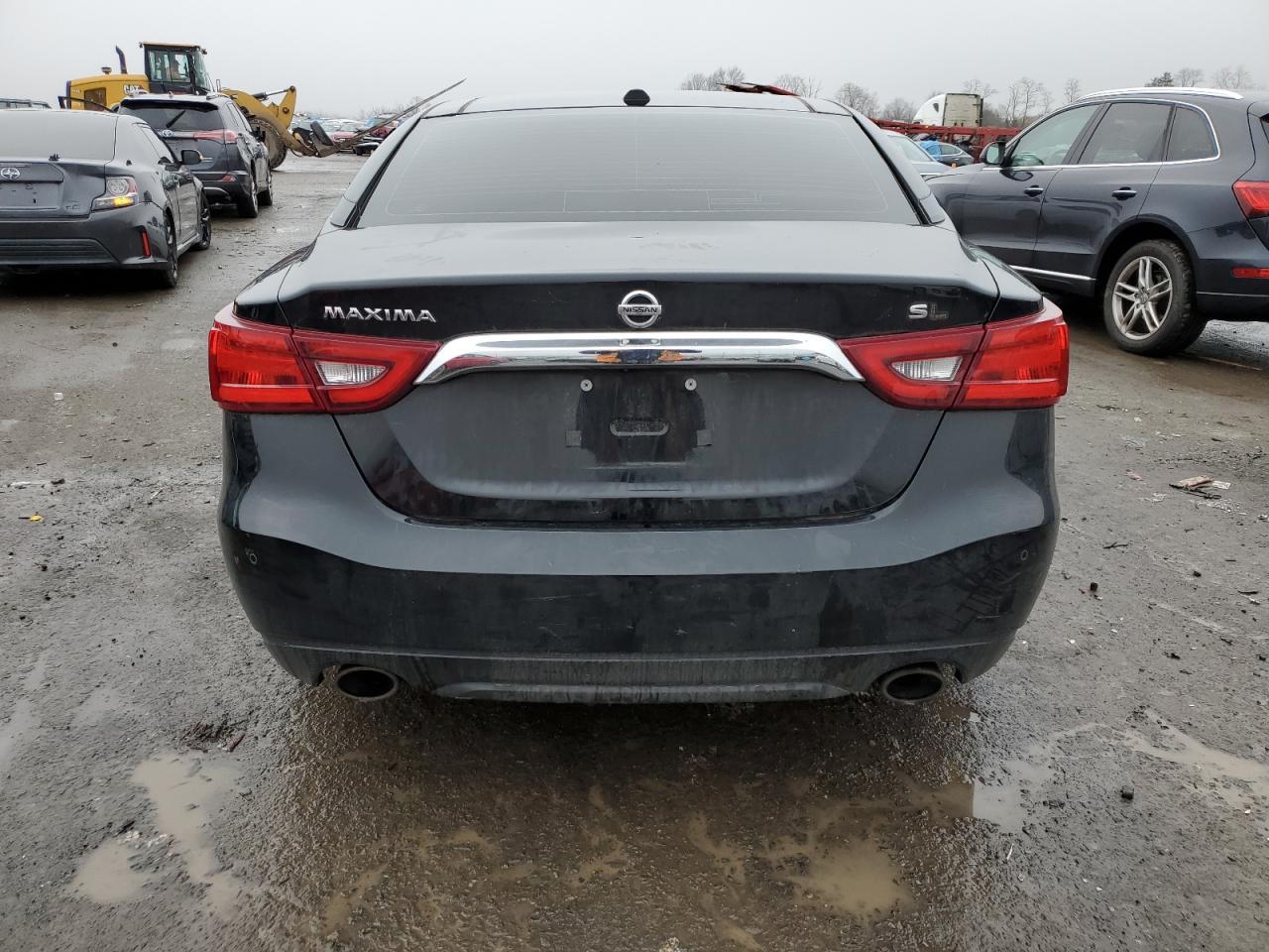 2017 NISSAN MAXIMA 3.5 - Image 6