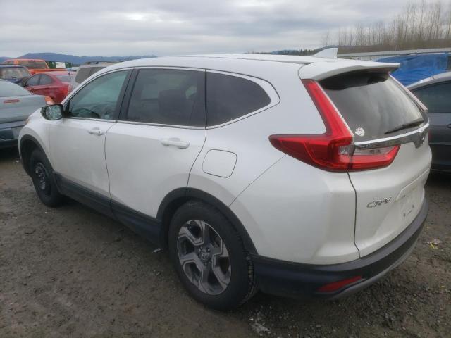 2019 Honda Cr-V Ex - Фото 2