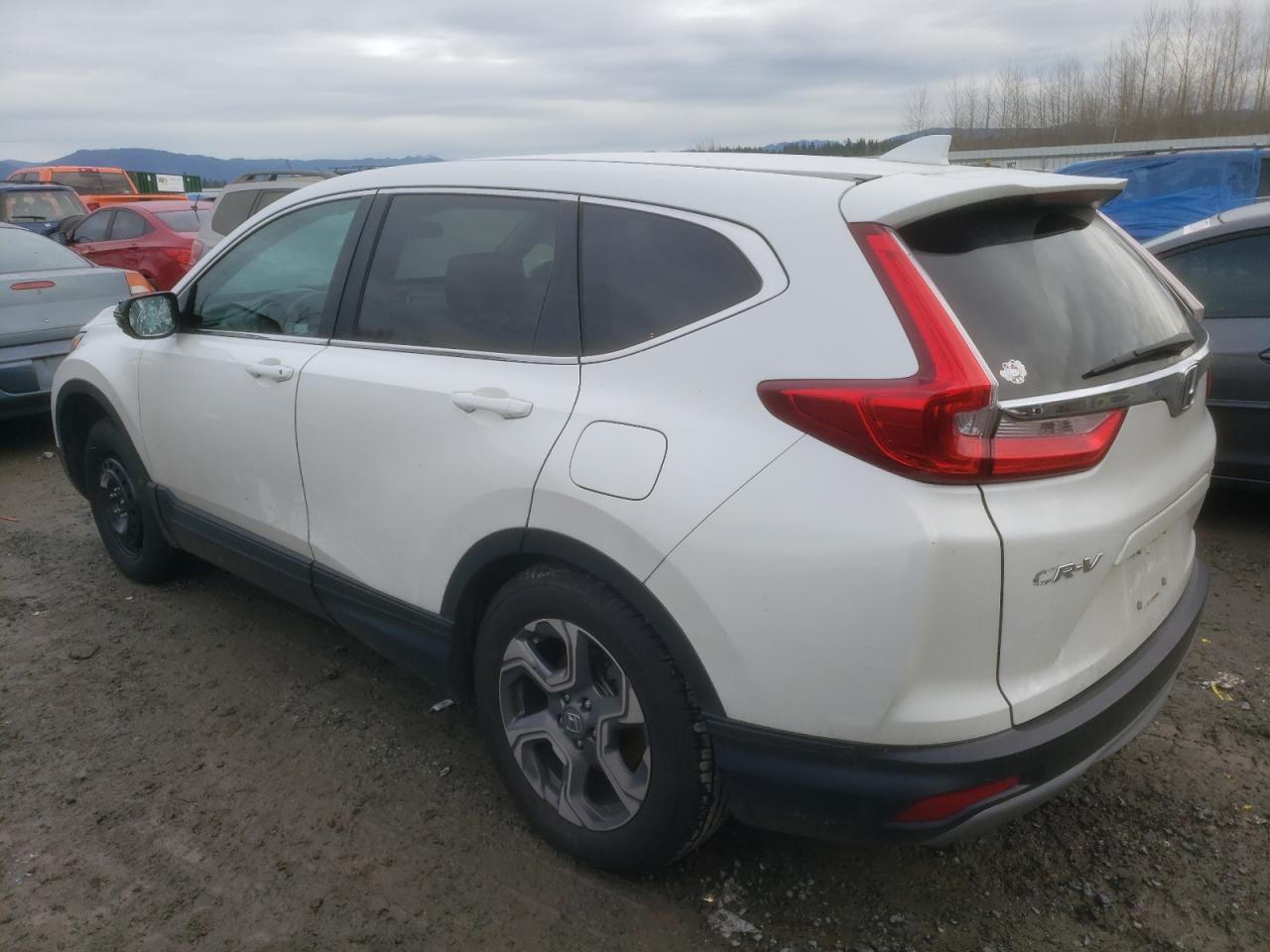 2019 HONDA CR-V EX - Фото 2