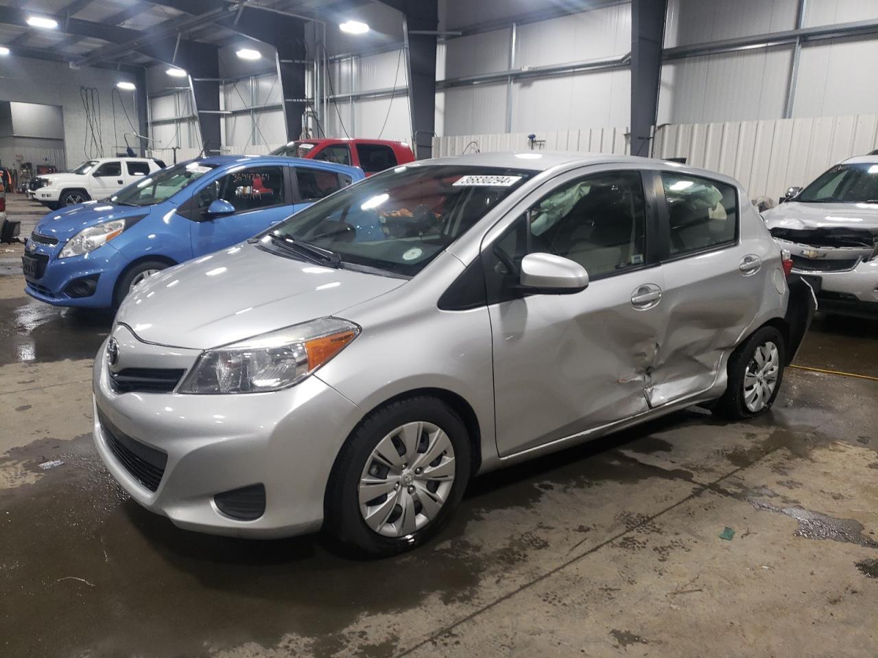 2014 TOYOTA YARIS