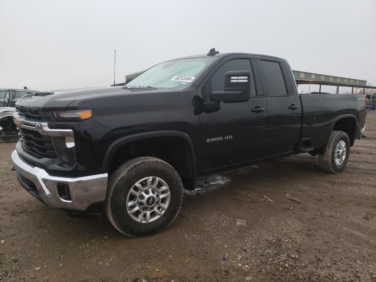 2024 CHEVROLET SILVERADO - Image 2