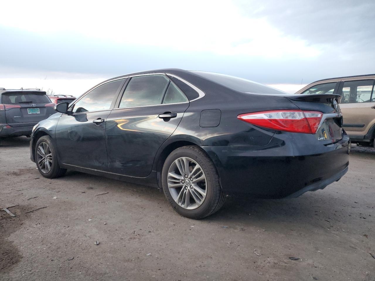 2017 TOYOTA CAMRY LE - Image 2