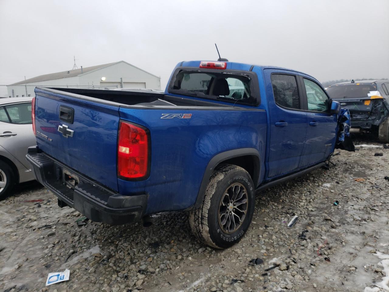 2020 CHEVROLET COLORADO Z - Image 3