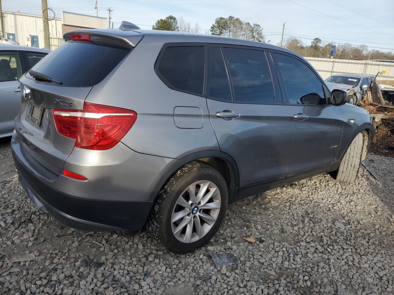 2014 BMW X3 XDRIVE2 - Image 3