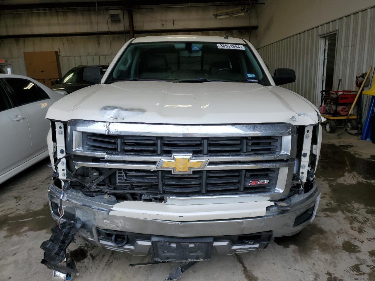2014 CHEVROLET SILVERADO - Image 5