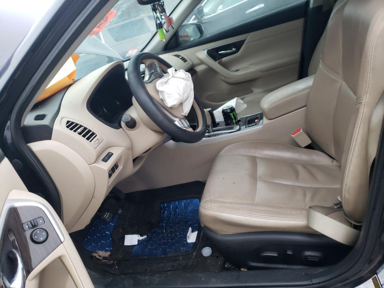 2015 NISSAN ALTIMA 2.5 - Фото 7