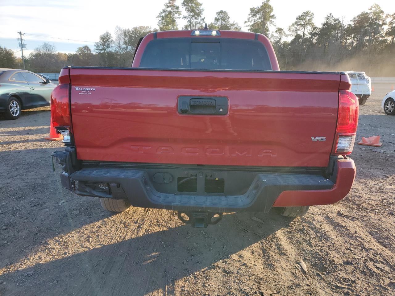 2023 TOYOTA TACOMA DOU - Фото 6