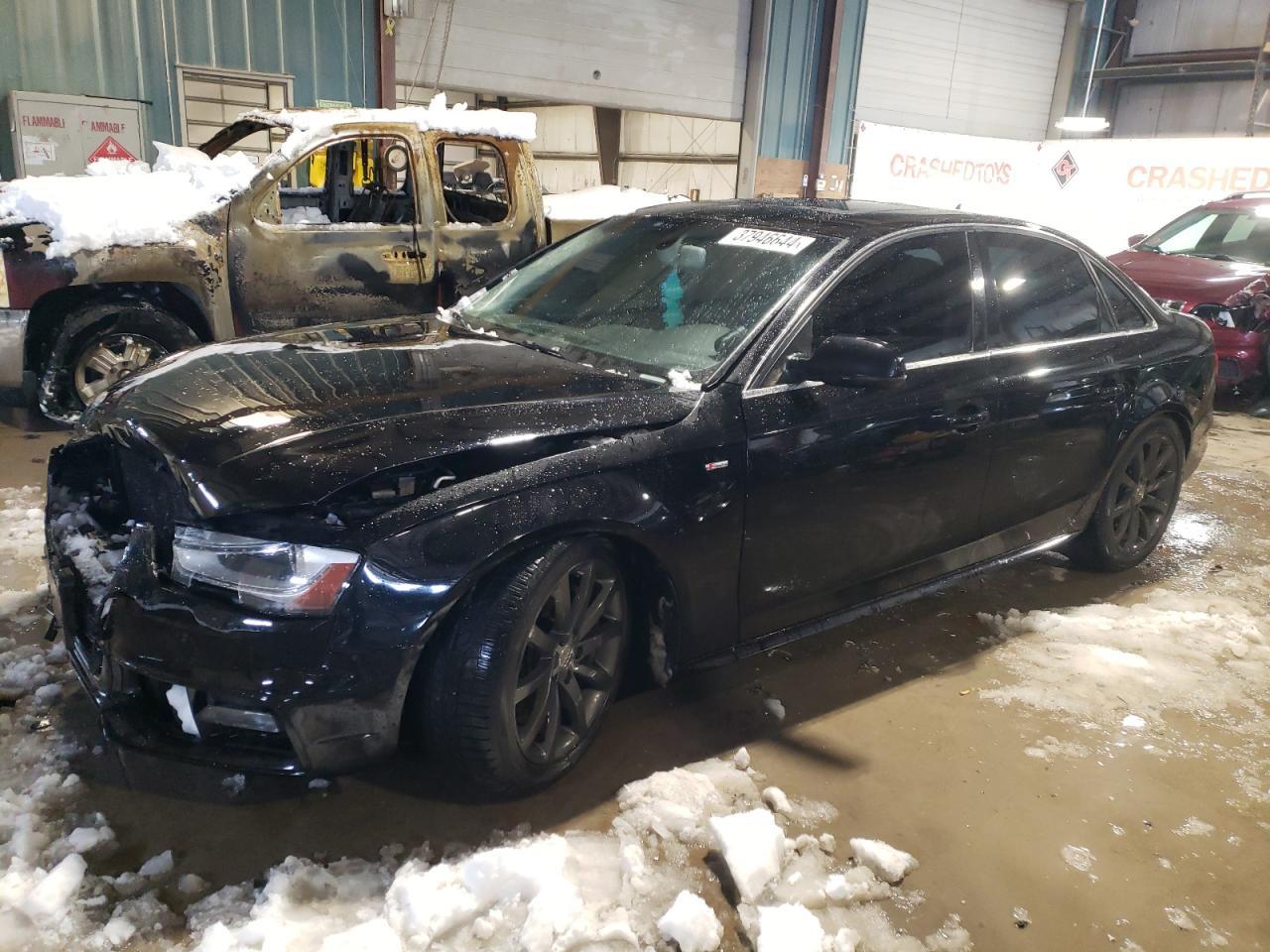 2014 AUDI A4 PREMIUM