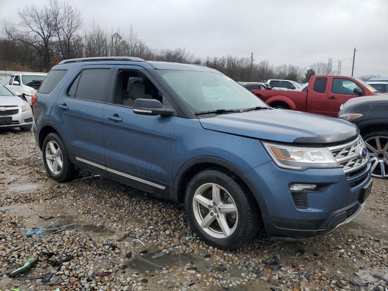 2018 FORD EXPLORER X - Image 4