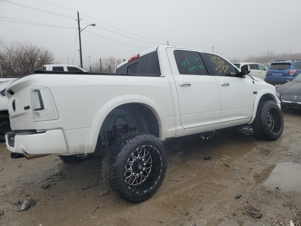 2017 RAM 1500 LARAM - Image 3