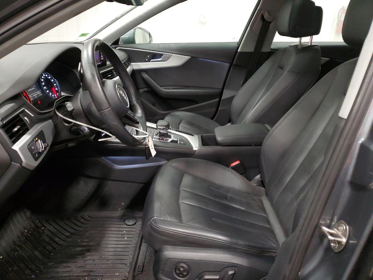 2017 AUDI A4 PREMIUM - Фото 7