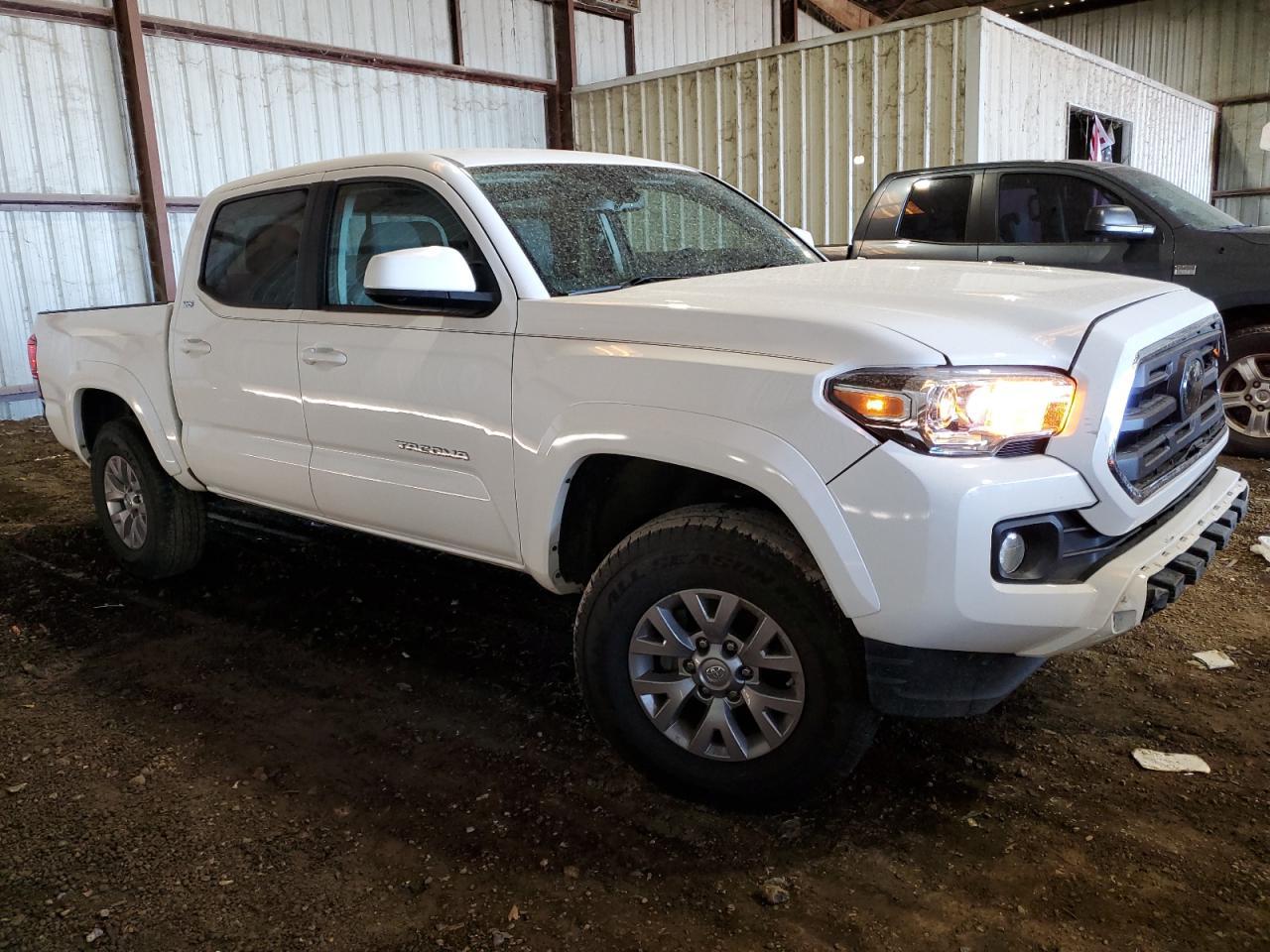 2018 TOYOTA TACOMA DOU - Фото 4