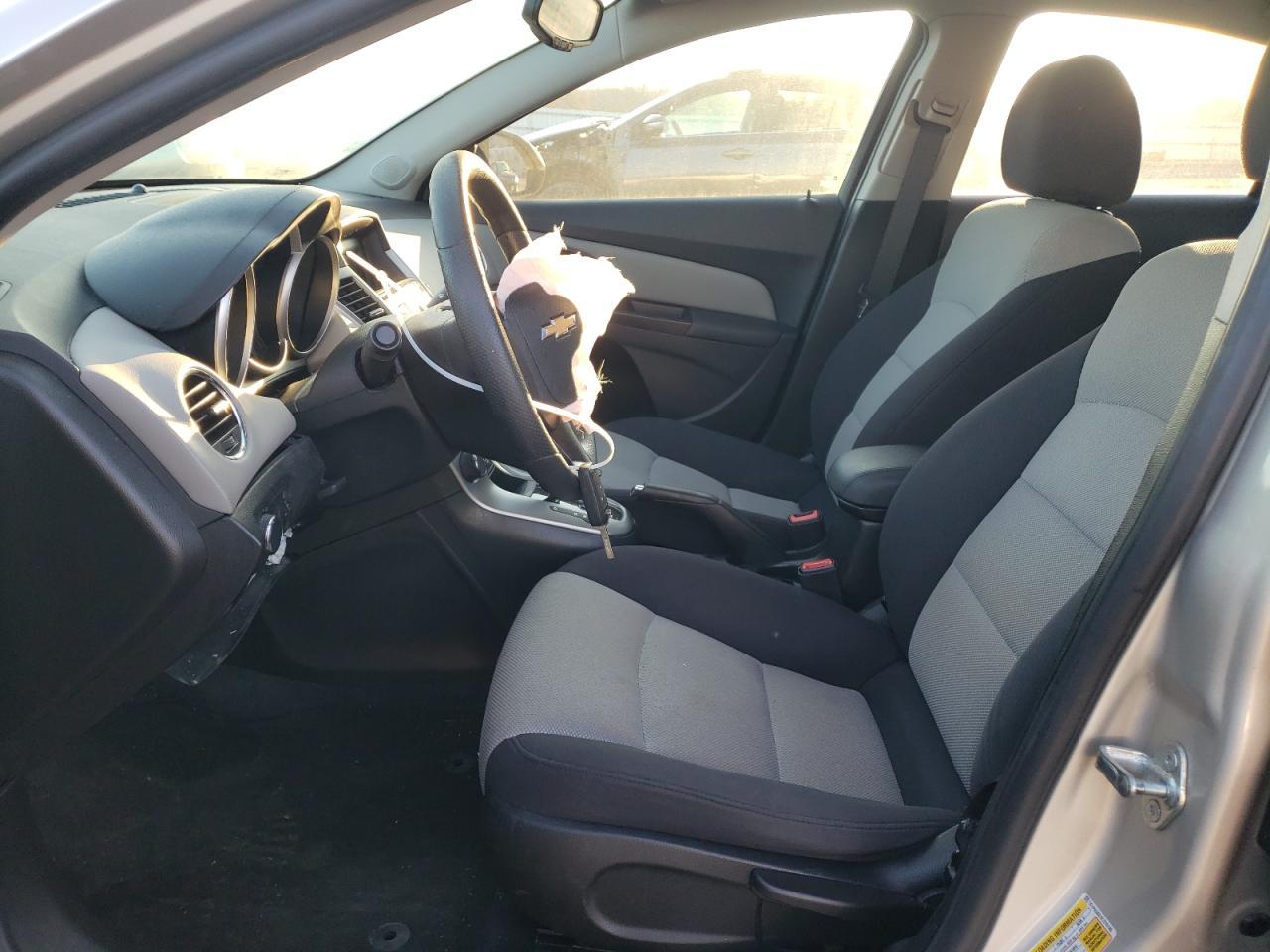 2014 CHEVROLET CRUZE LS - Фото 7