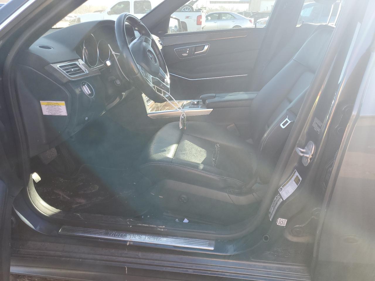 2014 MERCEDES-BENZ E 350 4MAT - Фото 7